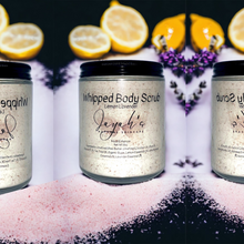 Load image into Gallery viewer, Sunset Bliss Whipped Body Scrub