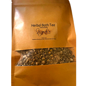 Herbal Bath Tea